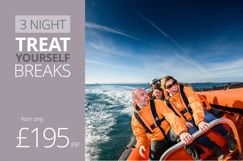 Treat yourself breaks.