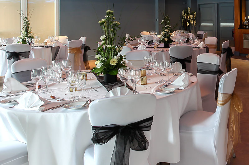 Conference and function suite.