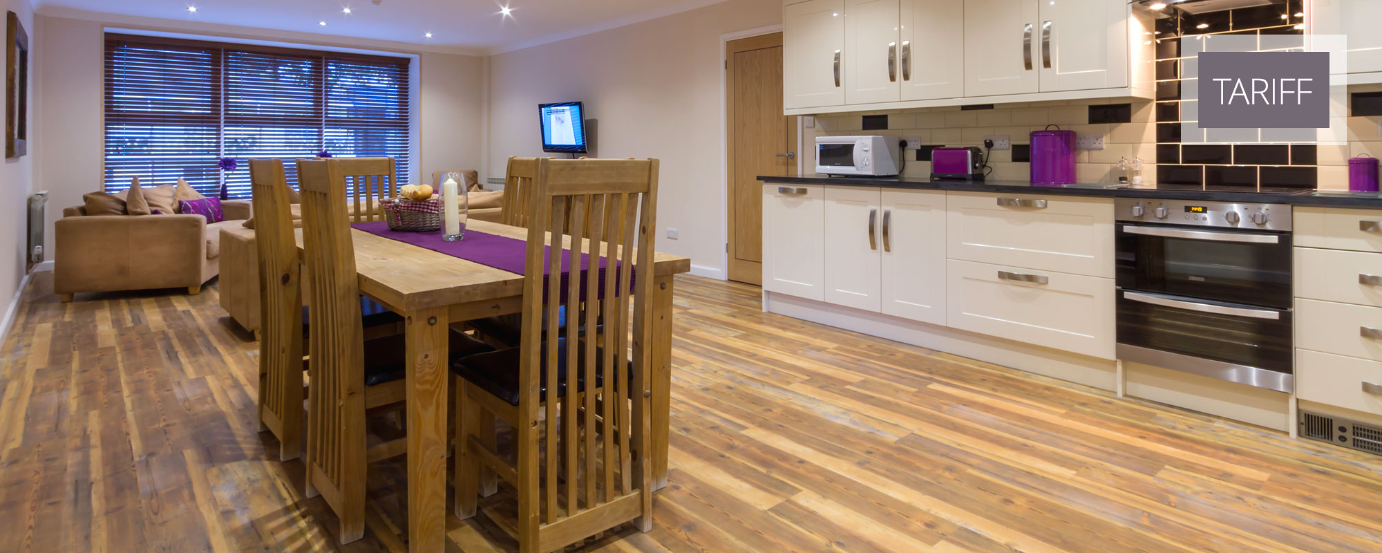 Guernsey self catering apartments.