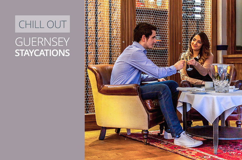 Guernsey Staycations.