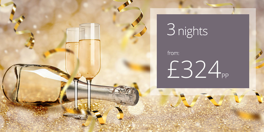 Guernsey new year breaks.