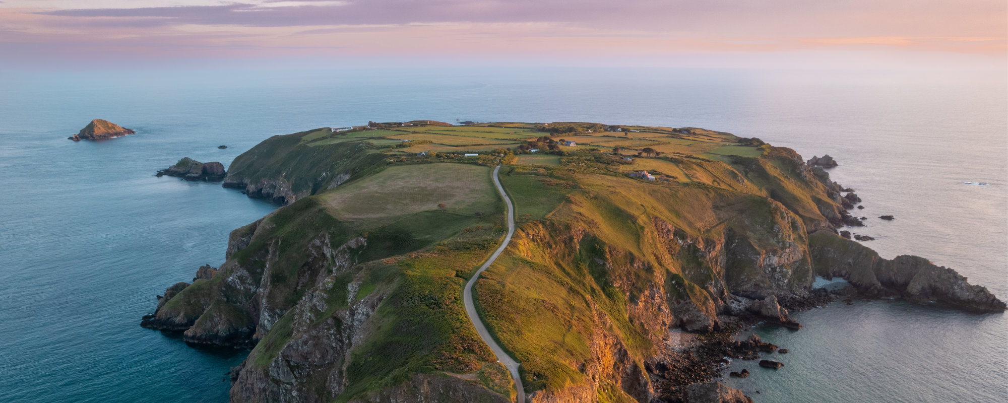 Guernsey Island Hopping Breaks.