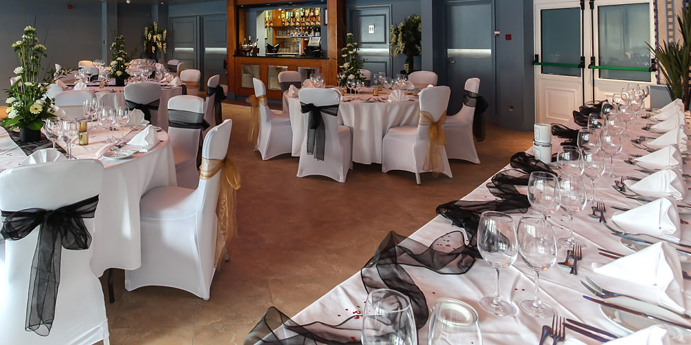 Function party menus.