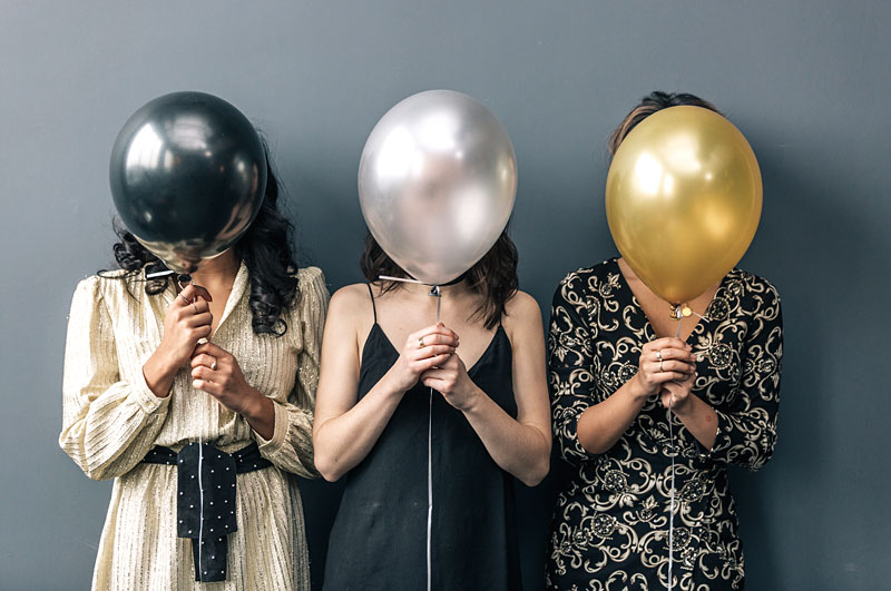 Functions and private parties.
