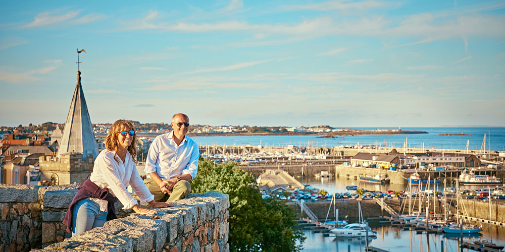 Guernsey hotel offers.