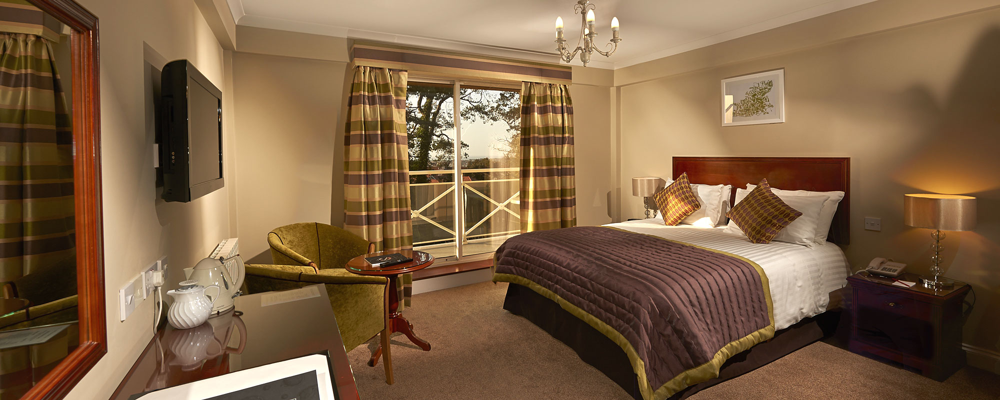 Hotel tariff.