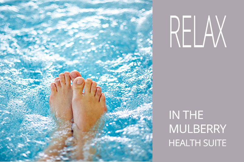 The Mulberry Health Suite.