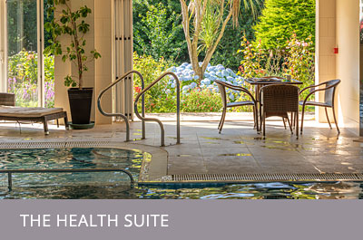 Health suite.
