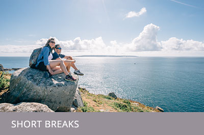 Short breaks.